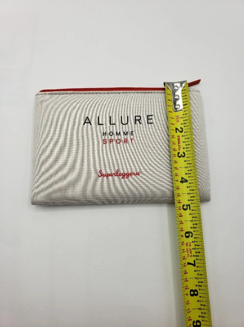 Chanel Cosmetic Toiletry Pouch